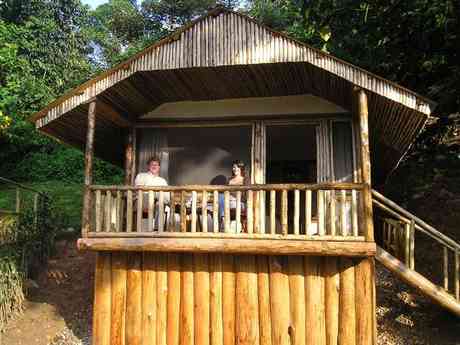 Buhoma Lodge